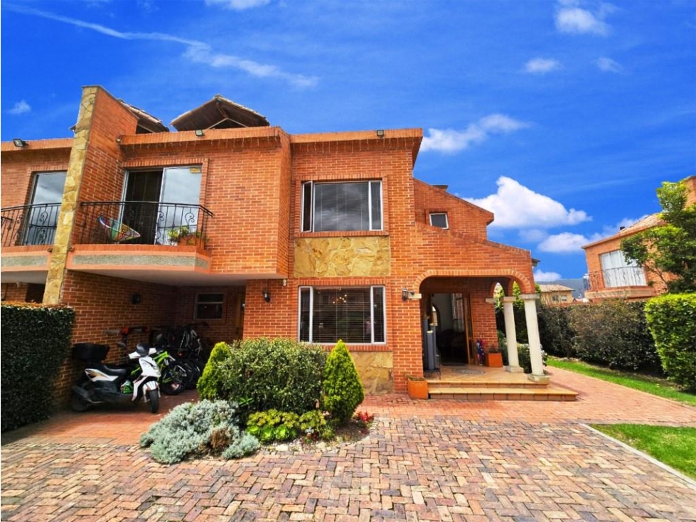 Casa en Venta Conjunto Kataty vereda Bojaca Chia