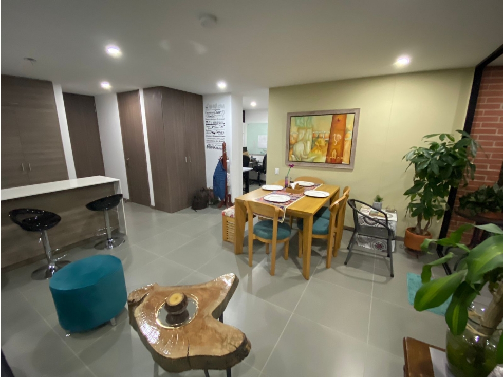 VENTA APARTAMENTO SECTOR EL ESCOBERO ENVIGADO. — foto 3