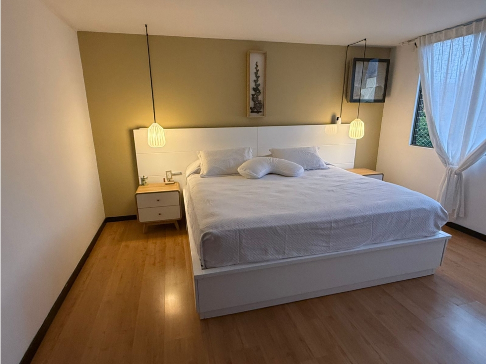 VENTA APARTAMENTO SECTOR NIÑA MARIA EN ENVIGADO.
