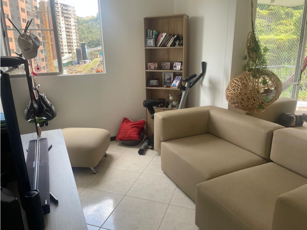 VENTA APARTAMENTO SECTOR CAMINO VERDE EN ENVIGADO. — foto 4