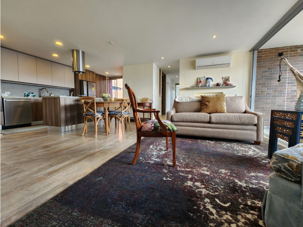 VENTA APARTAMENTO SECTOR TRANSVERSAL INTERMEDIA EN ENVIGADO — foto 3