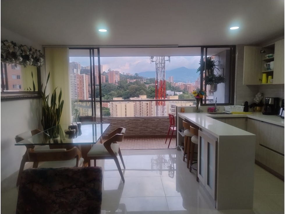 VENTA APARTAMENTO SECTOR LA PAZ ENVIGADO — foto 4
