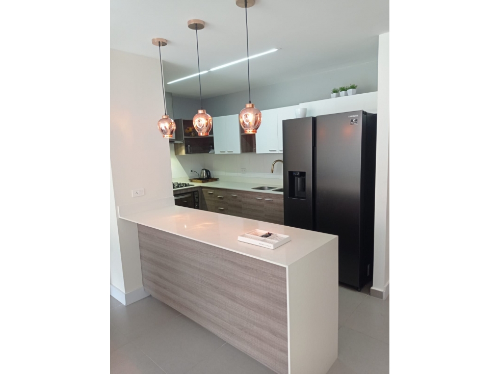 VENTA APARTAMENTO SECTOR LAS BRUJAS EN ENVIGADO