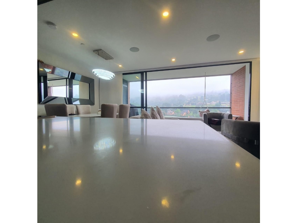 VENTA APARTAMENTO SECTOR LAS BRUJAS EN ENVIGADO. — foto 6