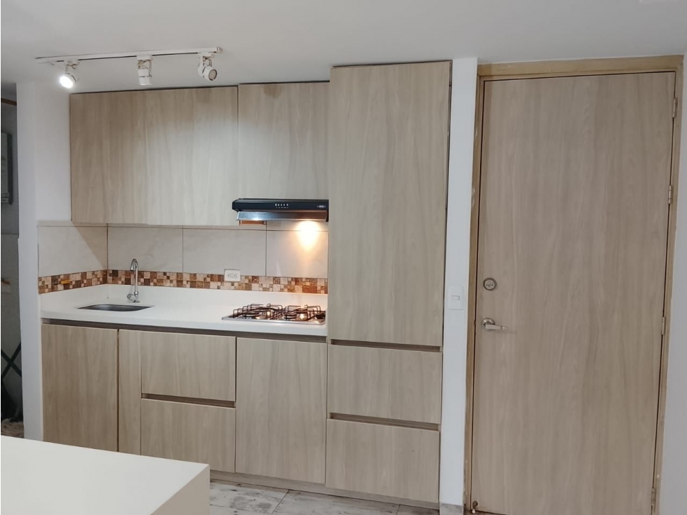 VENTA APARTAMENTO SECTOR TRANVIA EN RIONEGRO.