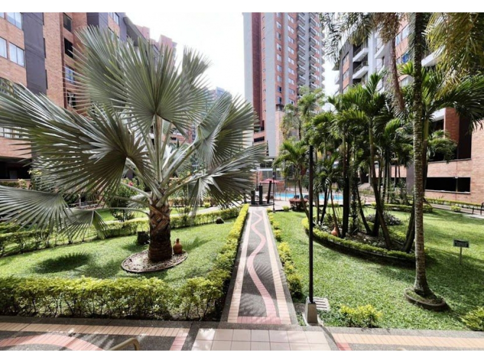 VENTA APARTAMENTO SECTOR CAMINO VERDE EN ENVIGADO. — foto 4