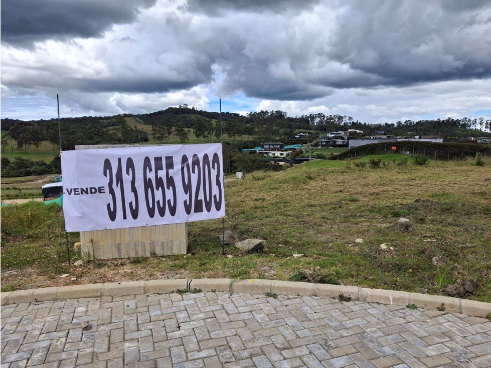 VENTA LOTE SECTOR ALTO DE PALMAS ENVIGADO — foto 2