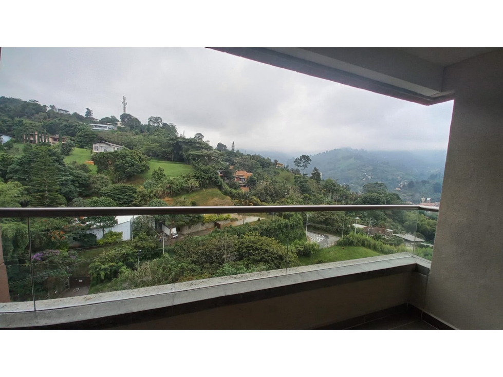 VENTA APARTAMENTO SECTOR LAS BRUJAS EN ENVIGADO. — foto 2