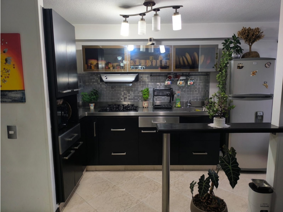 VENTA APARTAMENTO SECTOR CAMINO VERDE EN ENVIGADO.
