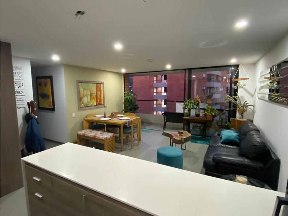 VENTA APARTAMENTO SECTOR EL ESCOBERO ENVIGADO. — foto 6