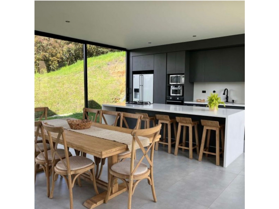 VENTA CASA SECTOR ALTO DE PALMAS ENVIGADO — foto 4