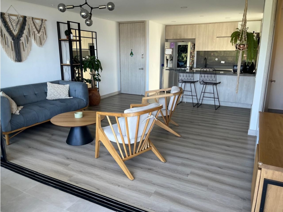 VENTA APARTAMENTO SECTOR LAS BRUJAS EN ENVIGADO. — foto 2