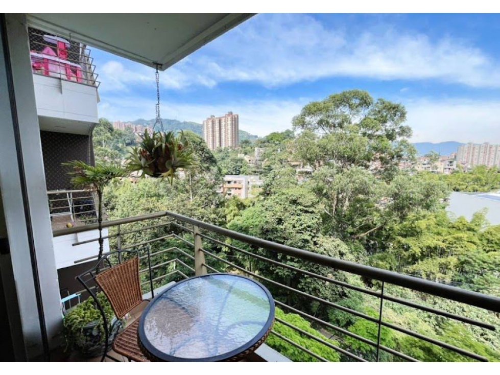 VENTA APARTAMENTO SECTOR CAMINO VERDE EN ENVIGADO. — foto 5