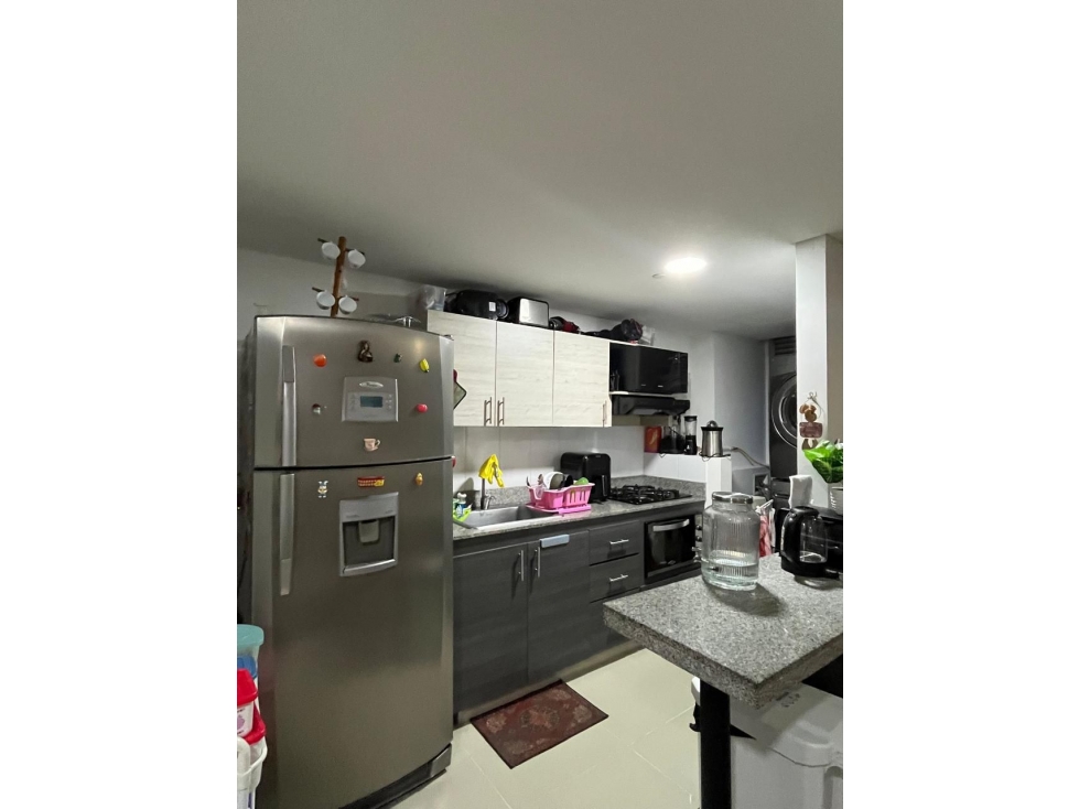 VENTA APARTAMENTO SECTOR ABADIA EN ENVIGADO.