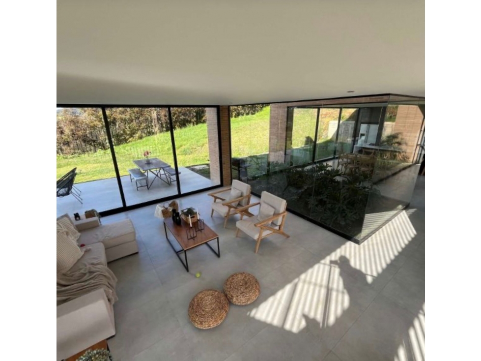 VENTA CASA SECTOR ALTO DE PALMAS ENVIGADO — foto 5