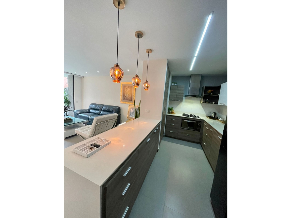 VENTA APARTAMENTO SECTOR LAS BRUJAS EN ENVIGADO — foto 2
