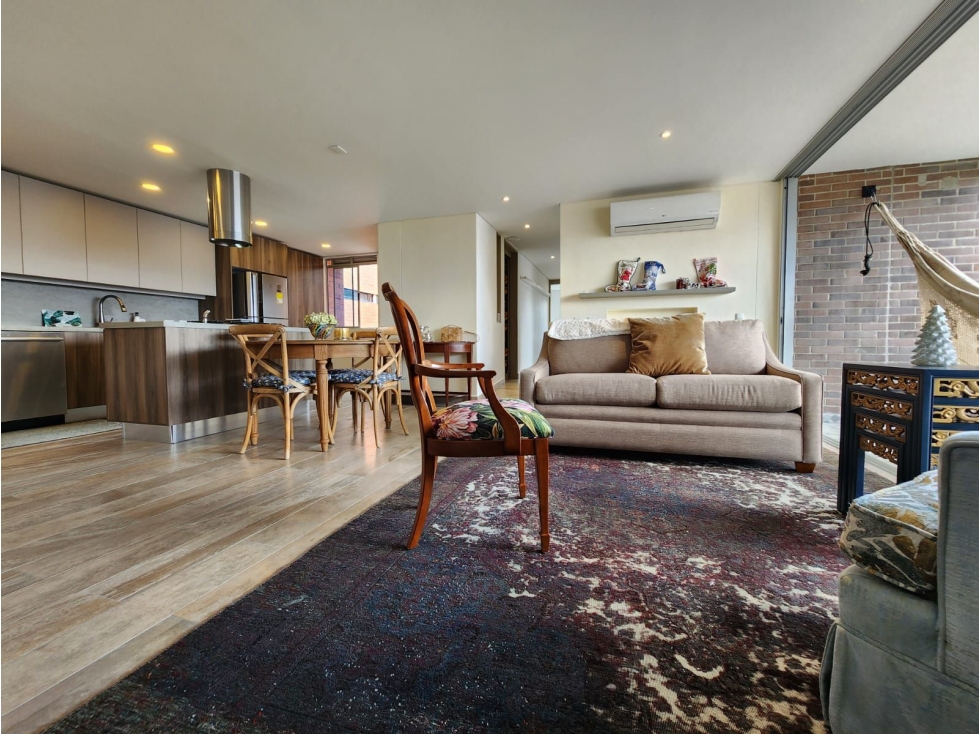 VENTA APARTAMENTO SECTOR TRANSVERSAL INTERMEDIA EN ENVIGADO — foto 2