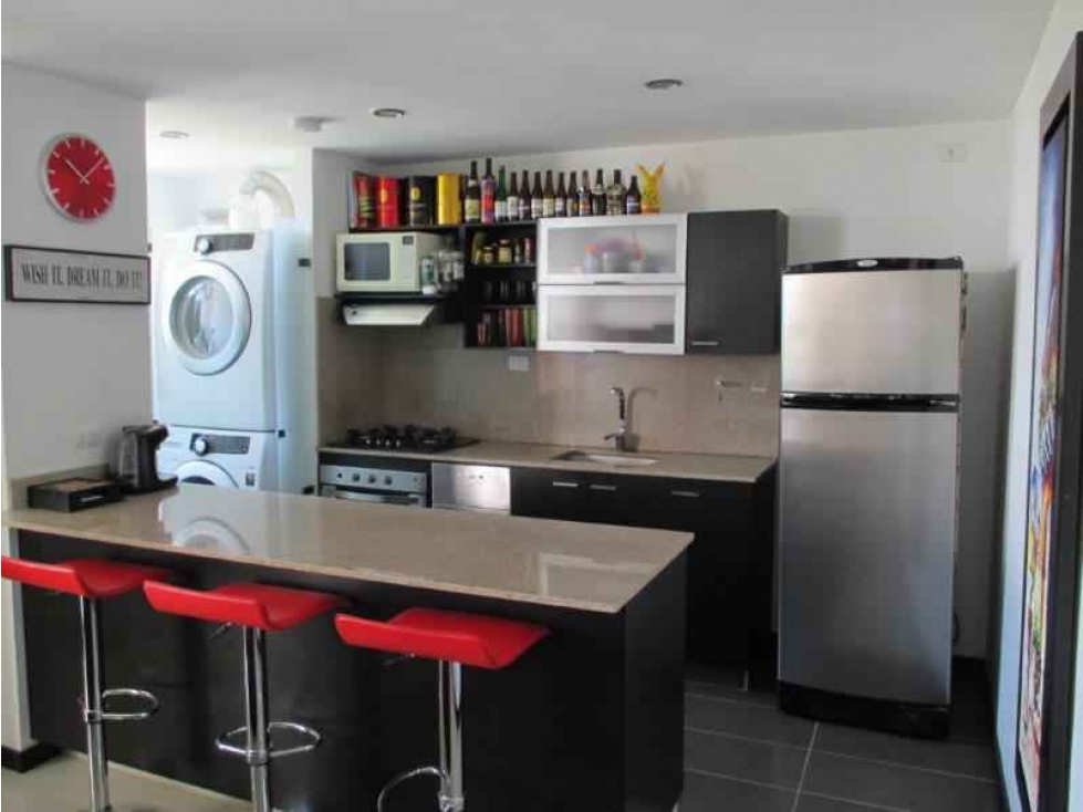 VENTA APARTAMENTO SECTOR LA INTERMEDIA EN ENVIGADO.