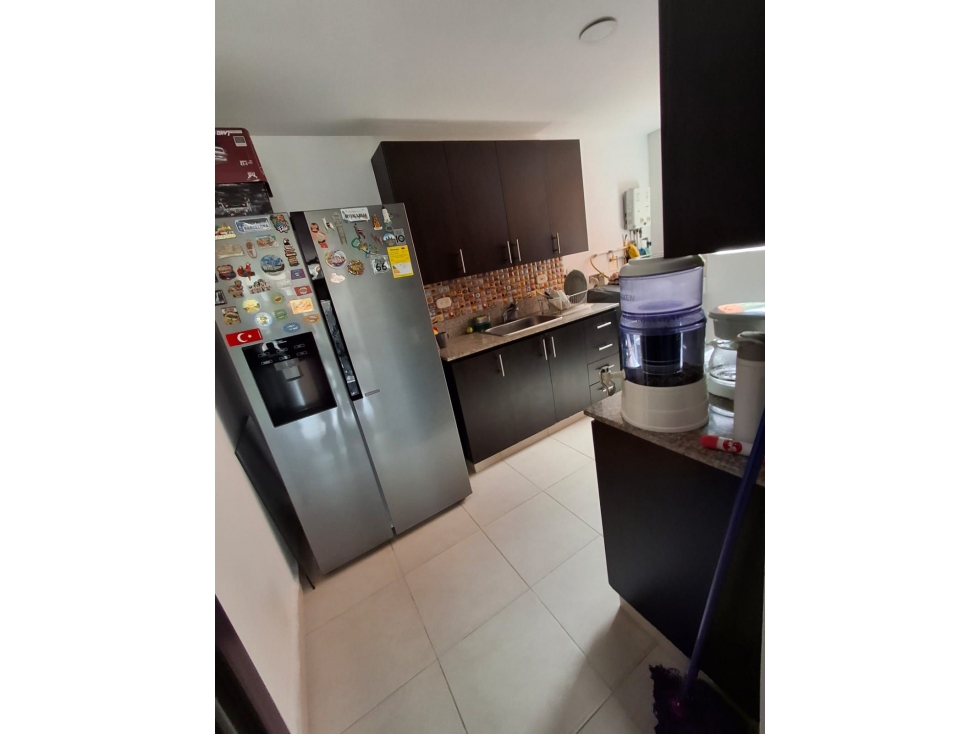 VENTA APARTAMENTO SECTOR CAMINO VERDE EN ENVIGADO.