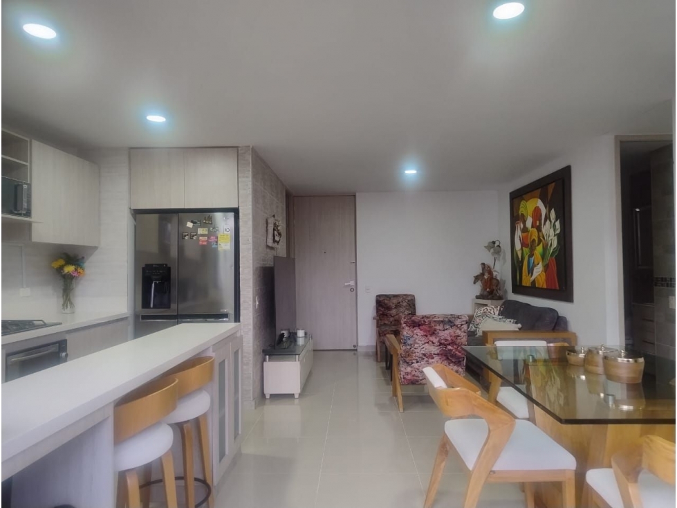 VENTA APARTAMENTO SECTOR LA PAZ ENVIGADO — foto 2