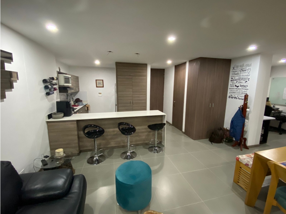 VENTA APARTAMENTO SECTOR EL ESCOBERO ENVIGADO. — foto 2