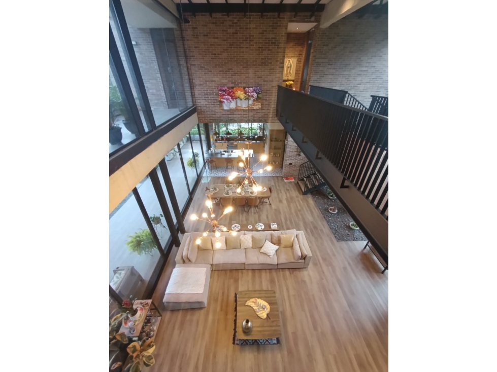 VENTA CASA SECTOR ALTO DE PALMAS ENVIGADO — foto 5