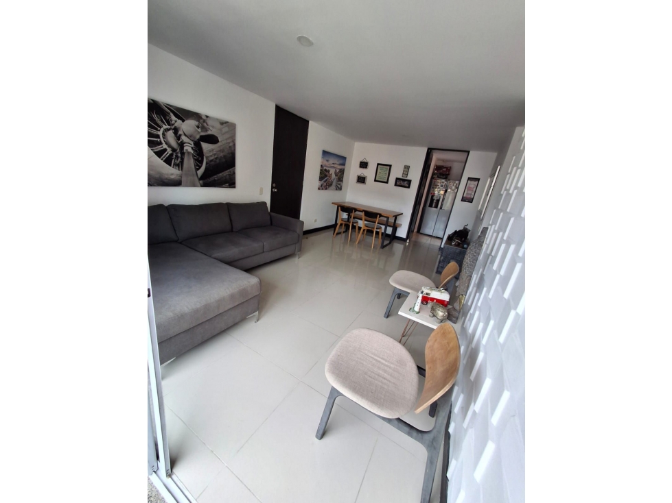 VENTA APARTAMENTO SECTOR CAMINO VERDE EN ENVIGADO. — foto 5