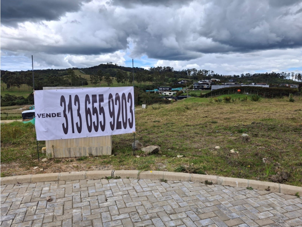VENTA LOTE SECTOR ALTO DE PALMAS ENVIGADO — foto 5