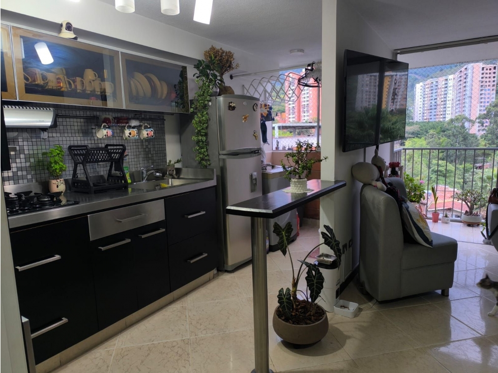 VENTA APARTAMENTO SECTOR CAMINO VERDE EN ENVIGADO. — foto 2