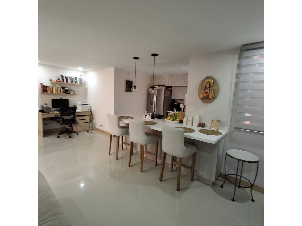 VENTA APARTAMENTO SECTOR CAMINO VERDE EN ENVIGADO. — foto 2