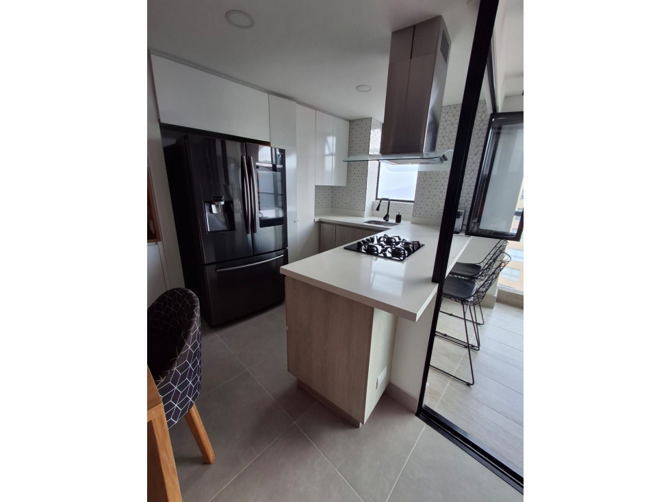 VENTA APARTAMENTO SECTOR LAS BRUJAS EN ENVIGADO. — foto 2