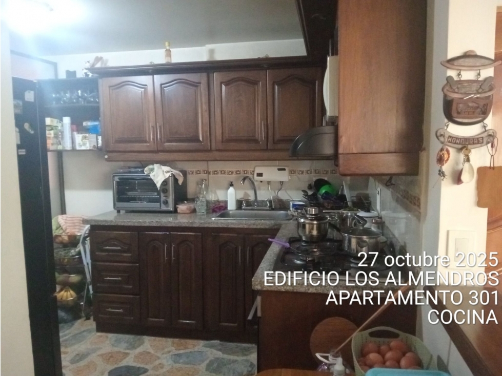 VENTA APARTAMENTO SECTOR EL PORTAL EN ENVIGADO.