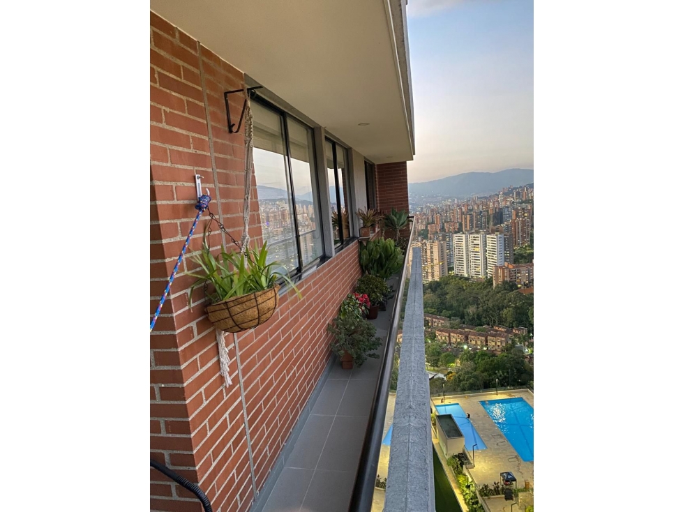 VENTA APARTAMENTO SECTOR EL ESCOBERO ENVIGADO. — foto 4