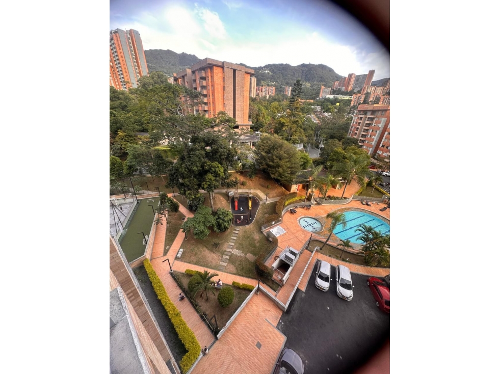 VENTA APARTAMENTO SECTOR EL ESCOBERO ENVIGADO. — foto 2
