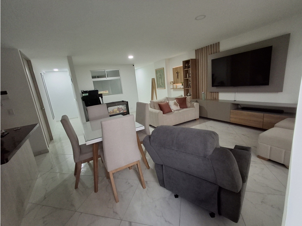 VENTA APARTAMENTO BARRIO MESA EN ENVIGADO. — foto 3