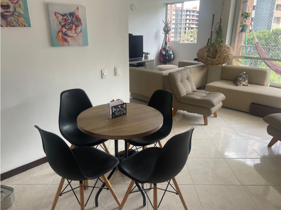 VENTA APARTAMENTO SECTOR CAMINO VERDE EN ENVIGADO. — foto 5