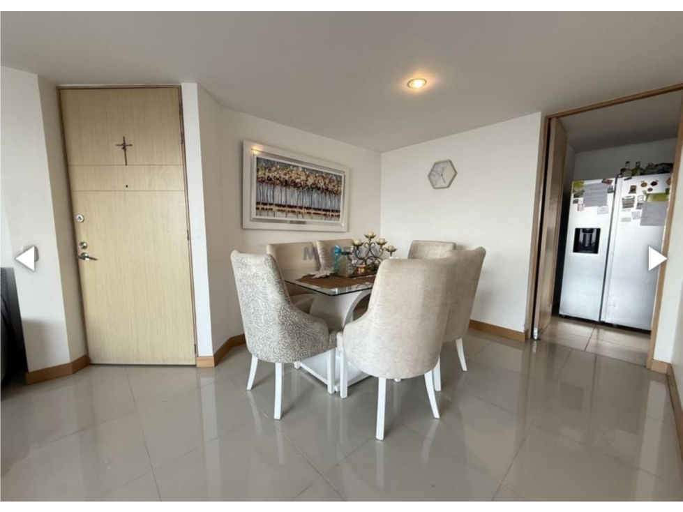 VENTA APARTAMENTO SECTOR CAMINO VERDE EN ENVIGADO.
