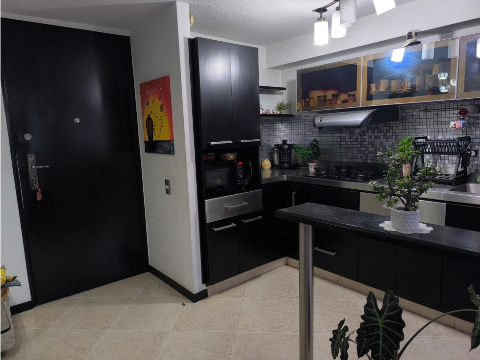 VENTA APARTAMENTO SECTOR CAMINO VERDE EN ENVIGADO. — foto 3