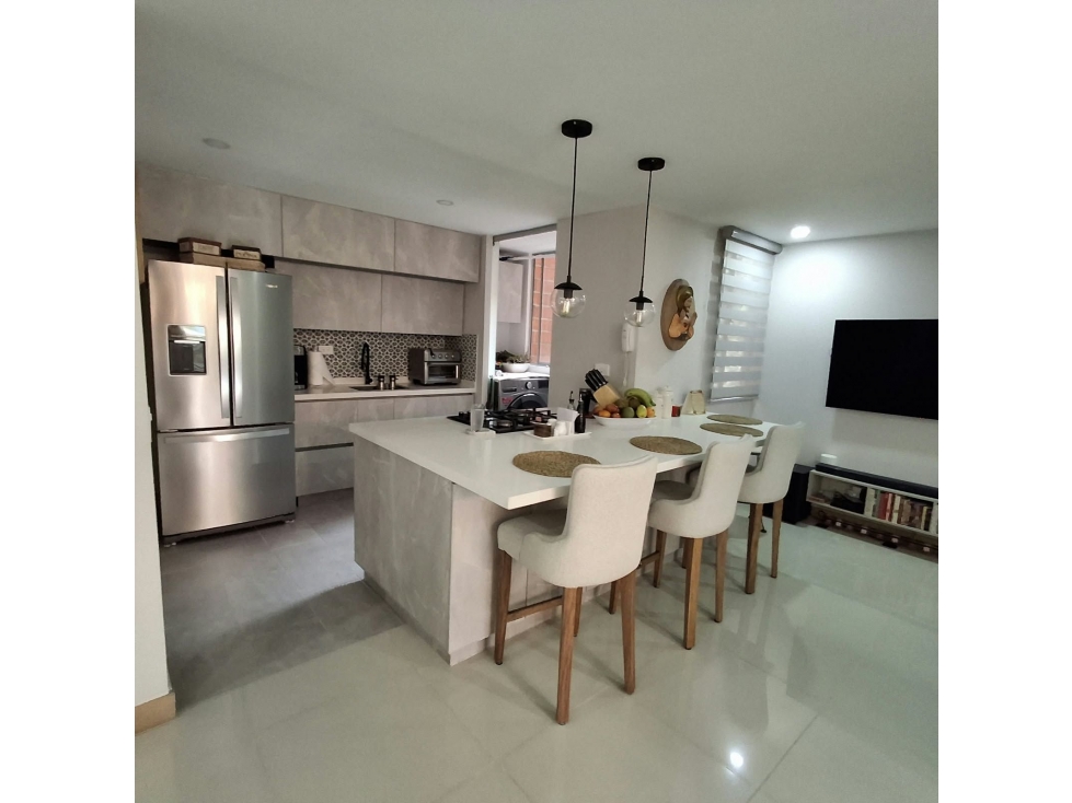 VENTA APARTAMENTO SECTOR CAMINO VERDE EN ENVIGADO. — foto 3