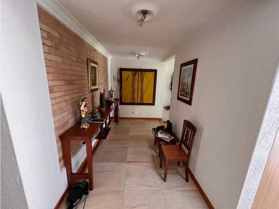 VENTA CASA FINCA UN NIVEL ESCOBERO — foto 4