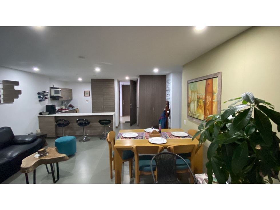 VENTA APARTAMENTO SECTOR EL ESCOBERO ENVIGADO. — foto 5