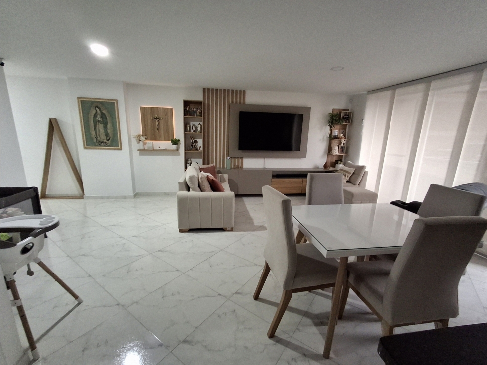 VENTA APARTAMENTO BARRIO MESA EN ENVIGADO. — foto 4
