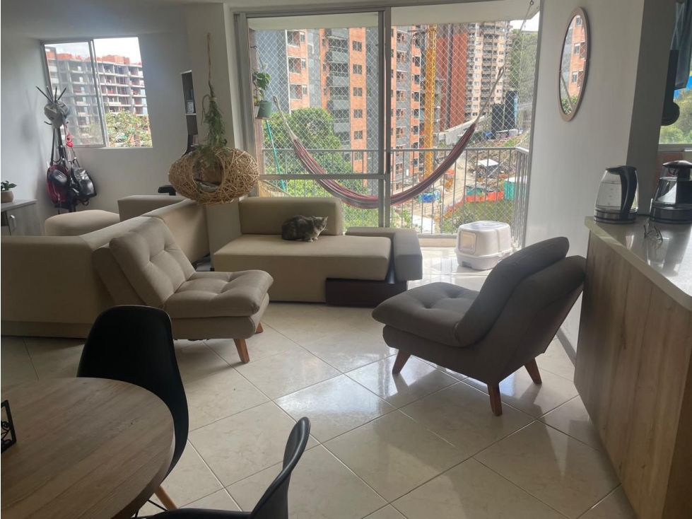 VENTA APARTAMENTO SECTOR CAMINO VERDE EN ENVIGADO. — foto 2