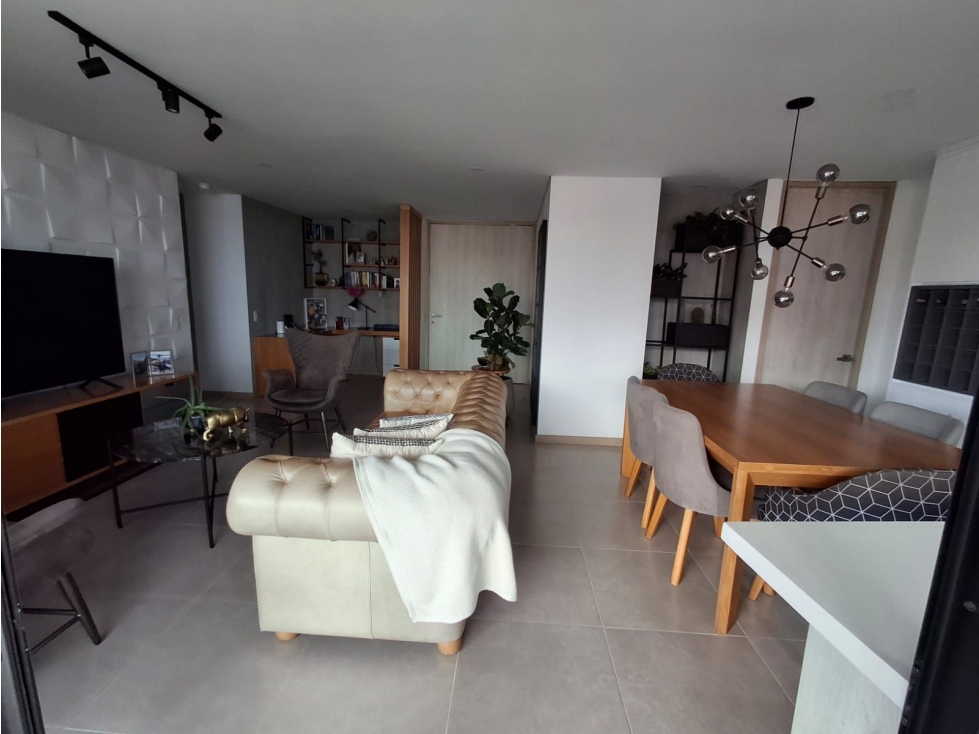 VENTA APARTAMENTO SECTOR LAS BRUJAS EN ENVIGADO. — foto 4