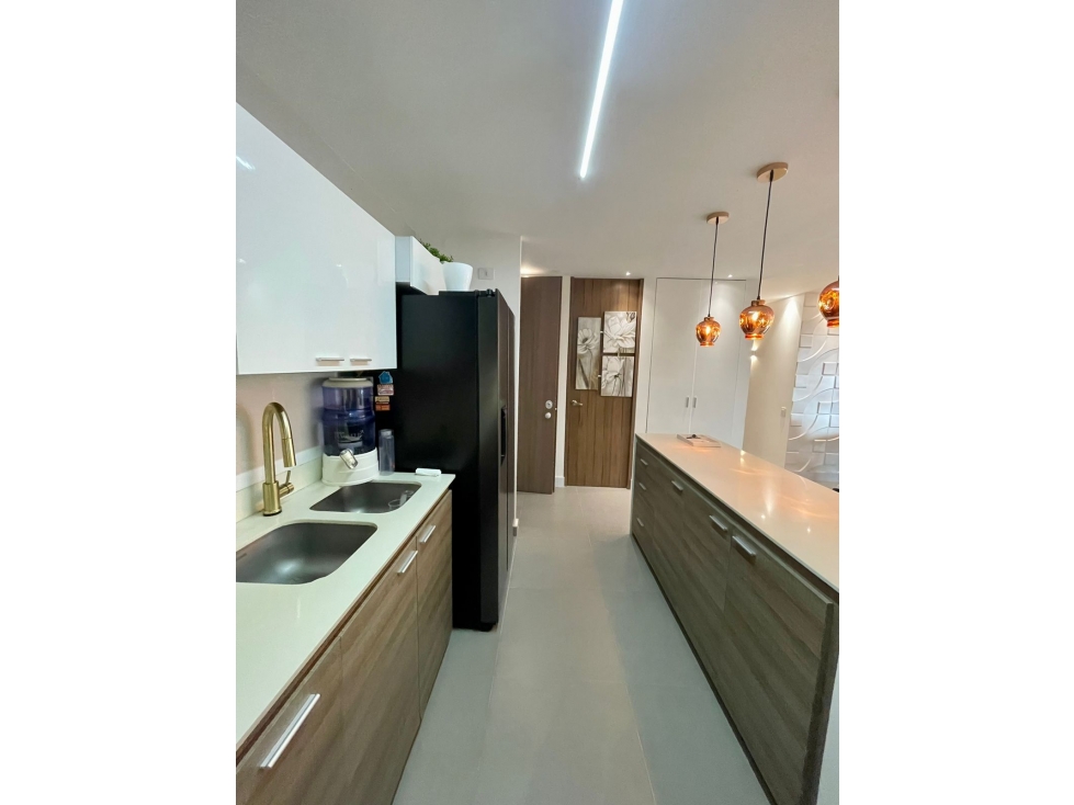 VENTA APARTAMENTO SECTOR LAS BRUJAS EN ENVIGADO — foto 4