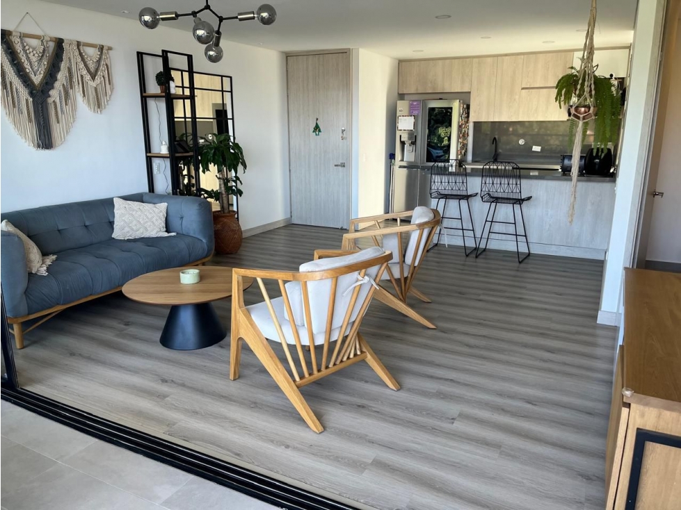 VENTA APARTAMENTO SECTOR LAS BRUJAS EN ENVIGADO. — foto 4