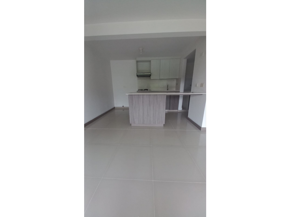 VENTA APARTAMENTO SECTOR LAS BRUJAS EN ENVIGADO.