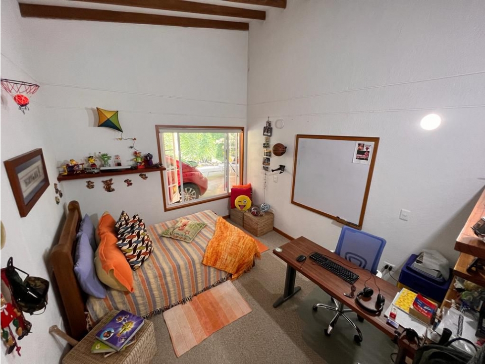 VENTA CASA FINCA UN NIVEL ESCOBERO — foto 6