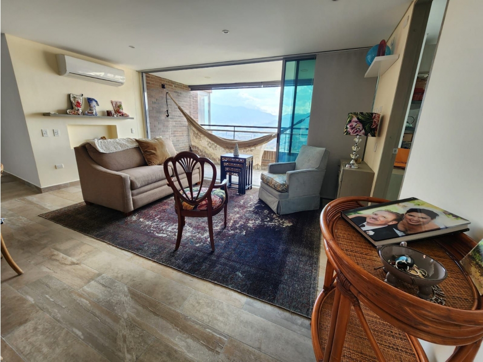 VENTA APARTAMENTO SECTOR TRANSVERSAL INTERMEDIA EN ENVIGADO — foto 5