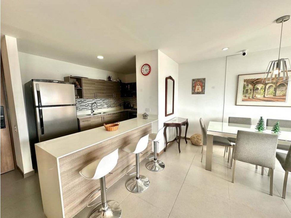VENTA APARTAMENTO SECTOR EL ESCOBERO ENVIGADO. — foto 4